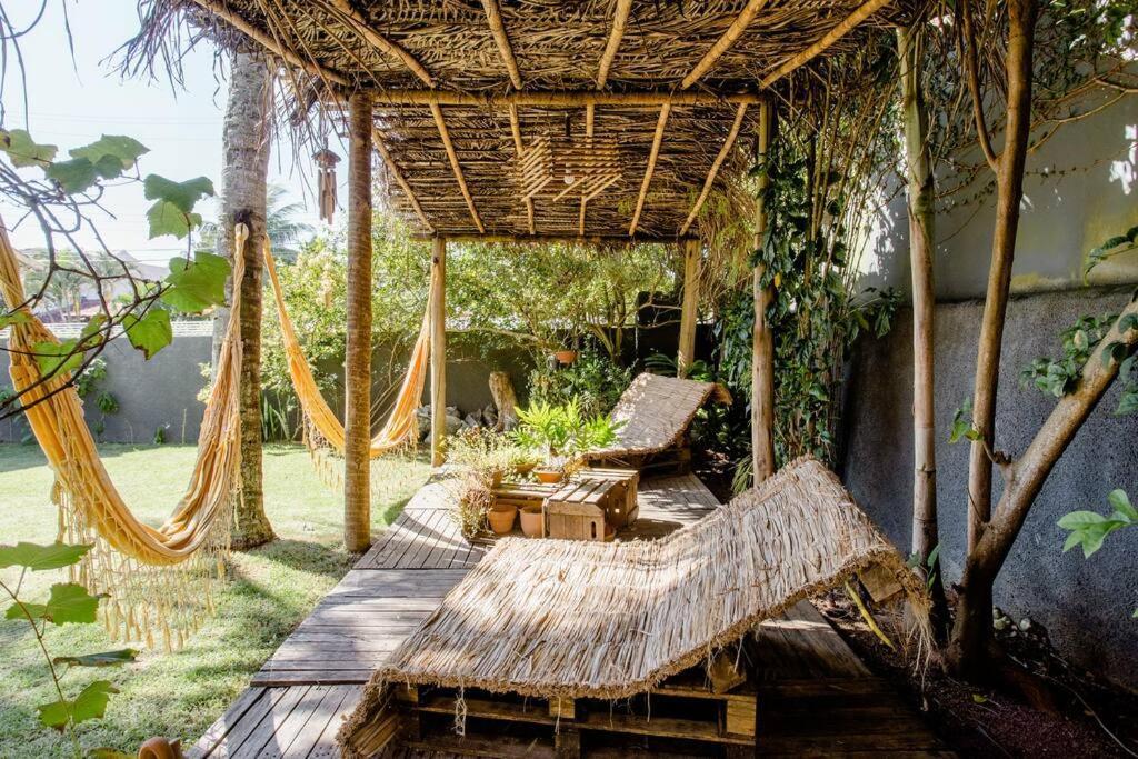 סקווארמה Mahalo Guest House מראה חיצוני תמונה