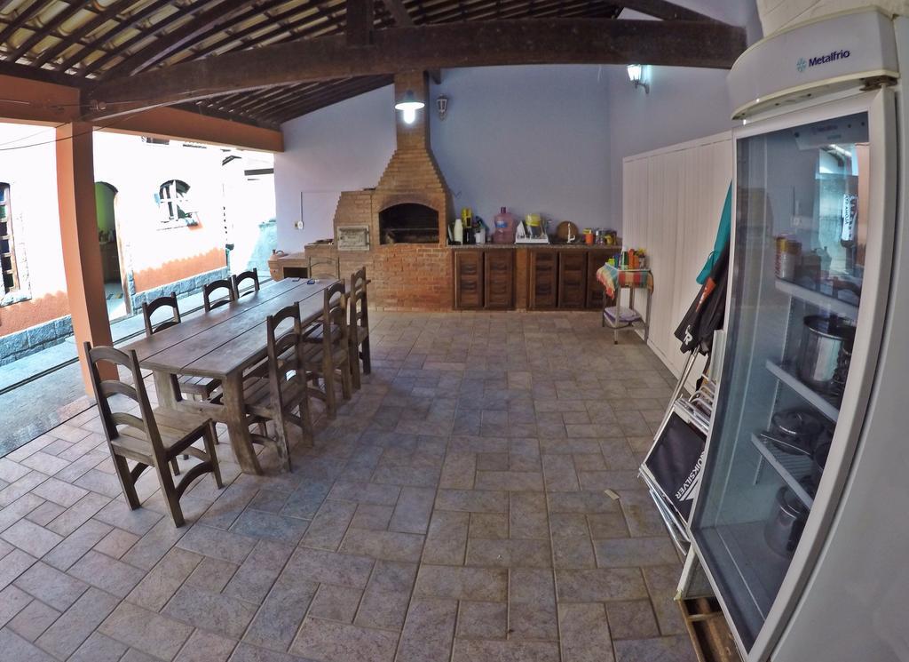 סקווארמה Mahalo Guest House מראה חיצוני תמונה