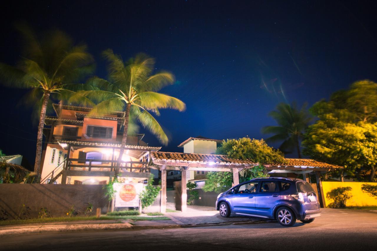 סקווארמה Mahalo Guest House מראה חיצוני תמונה