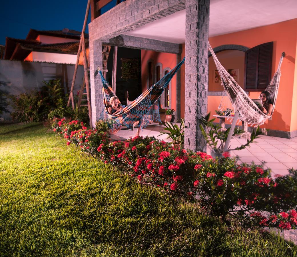 סקווארמה Mahalo Guest House מראה חיצוני תמונה